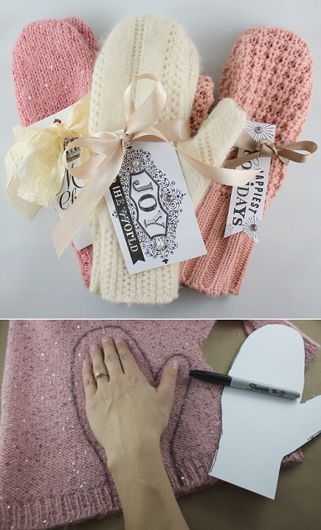 15 Cute And Expensive Looking DIY Gifts You Have To Make -   14 DIY Clothes Man gift ideas