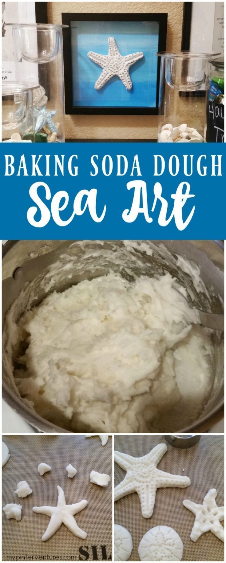 Baking Soda Dough -   14 diy projects To Try baking soda ideas