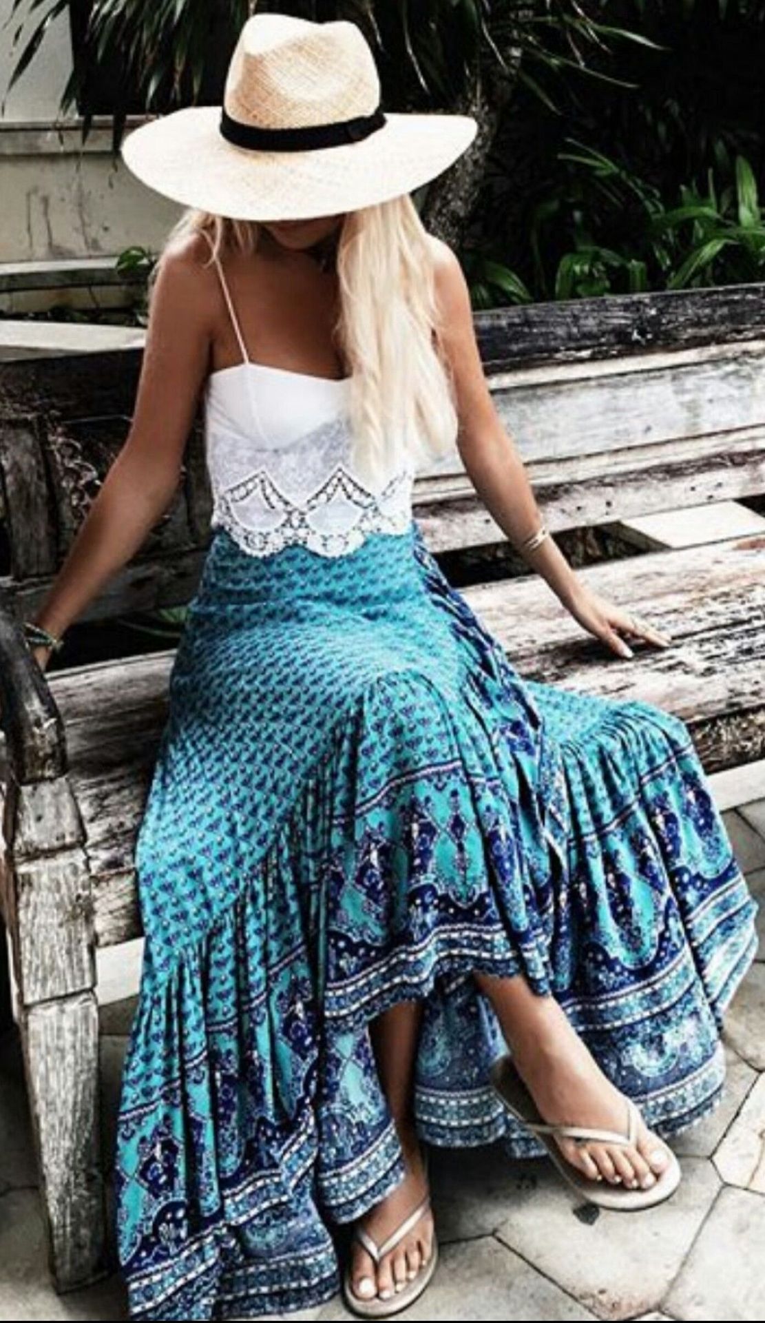 Resting from edit. Take time to do.this if you are... -   14 dress Boho summer ideas