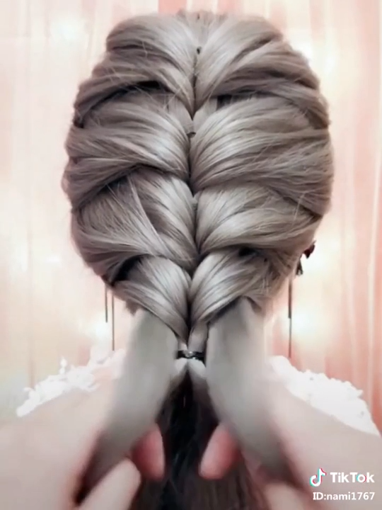 School Girls Horsetail Hairstyle! 10+ -   14 hair Peinados largo ideas