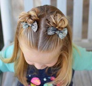 Cute Kids Hairstyles for Girls -   14 hairstyles For Girls trends ideas