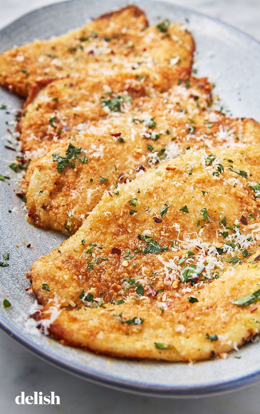 Garlic Parmesan Flounder -   14 healthy recipes Dinner seafood ideas