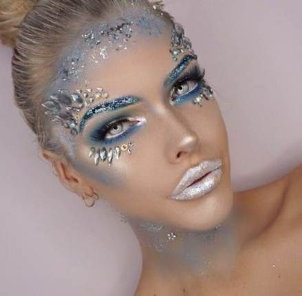 Makeup Halloween Fairy Lips 70+ Trendy Ideas -   14 makeup Halloween fairy ideas
