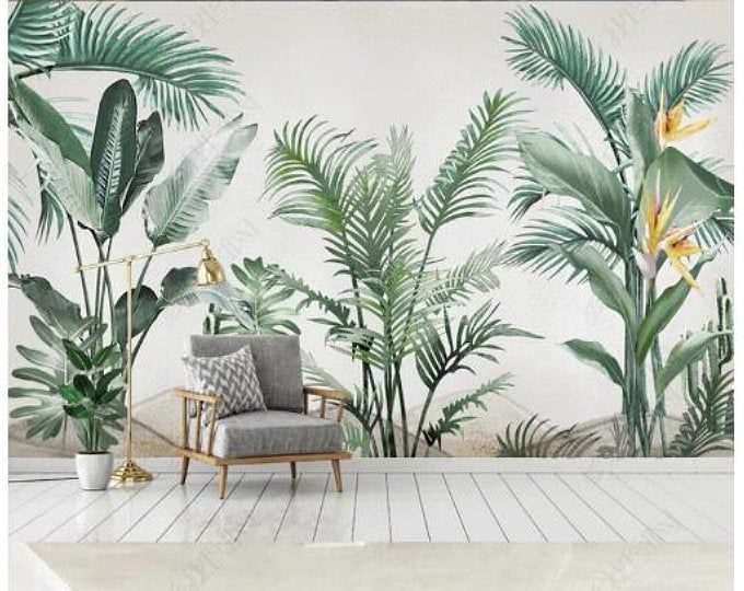 14 tropical planting Room ideas