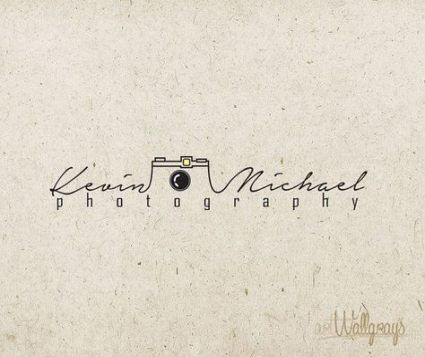 58+ Best Ideas For Photography Wedding Logo Fonts -   14 wedding Photography logo ideas