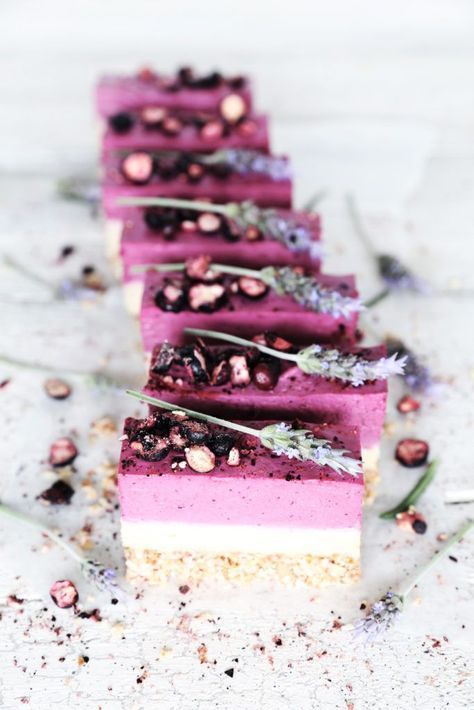 15 desserts Mini raw vegan ideas