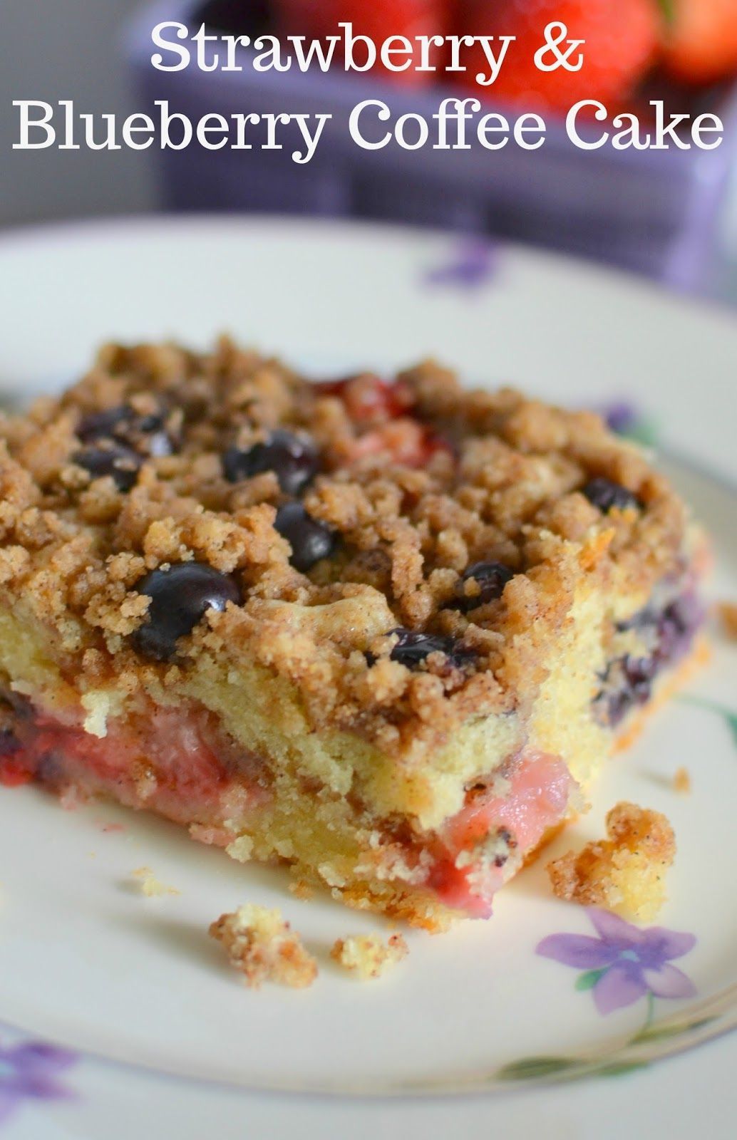 Blueberry Pie Bars Recipe -   15 desserts Strawberry blueberry ideas