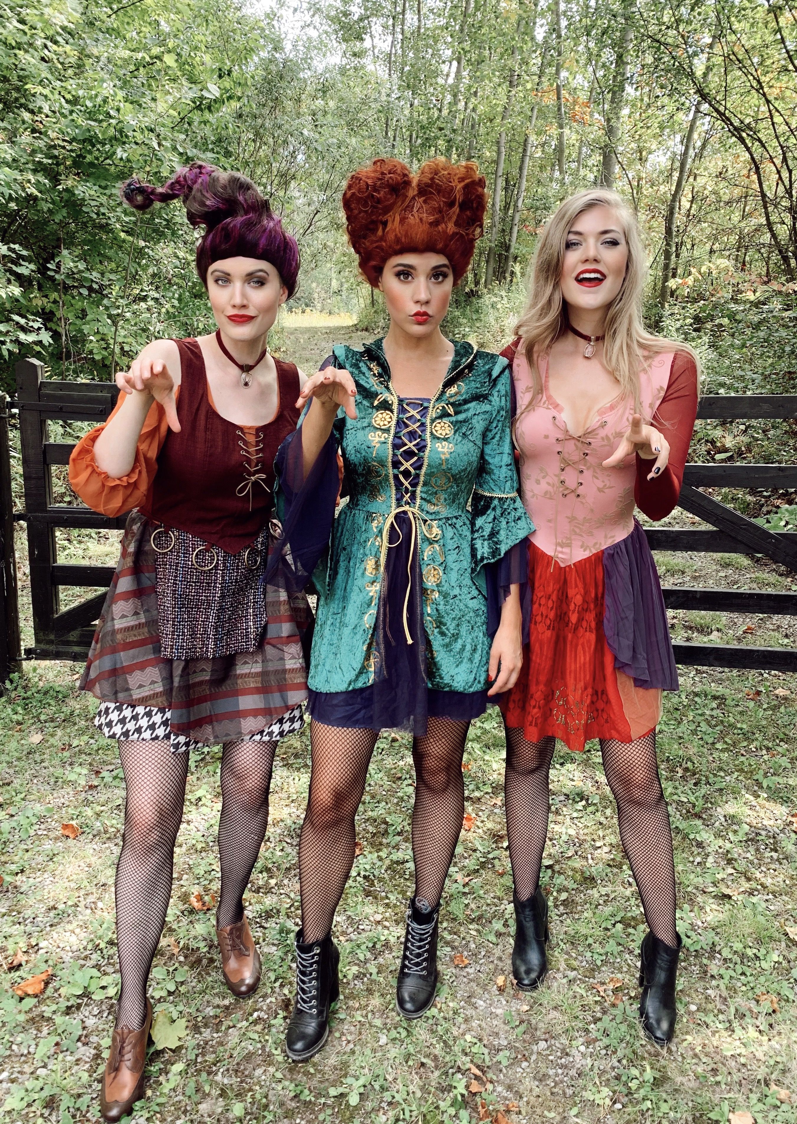 Sanderson Sisters Halloween Costume -   15 DIY Clothes For Girls halloween costumes ideas