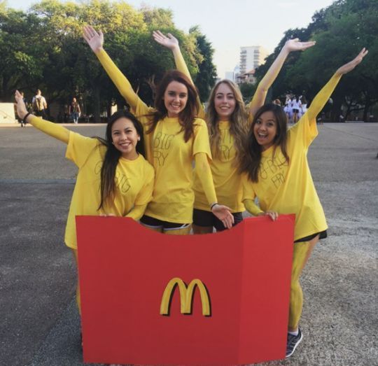 90+ Best DIY Group Halloween Costumes for your girl squad -   15 DIY Clothes For Girls halloween costumes ideas