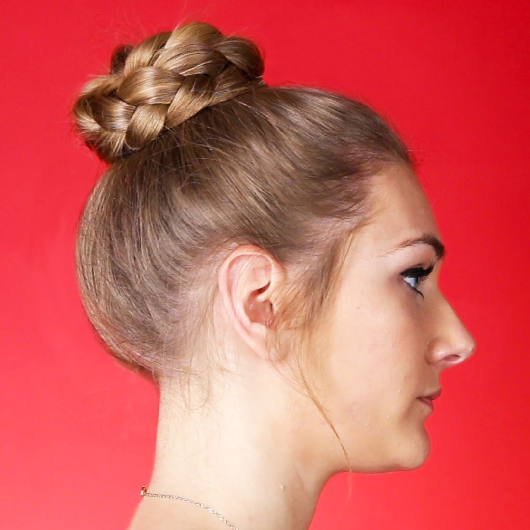 15 hair DIY hairdos ideas