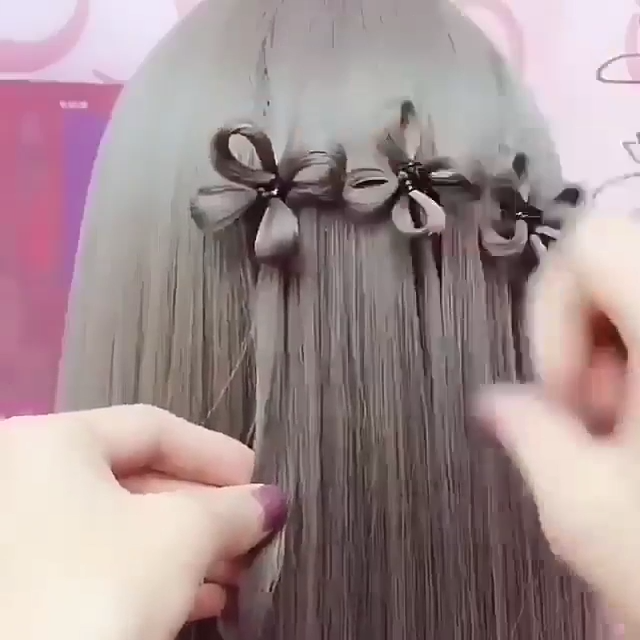 Beautiful Hair DIY! Tutorialрџ?Ќ -   15 hair DIY hairdos ideas