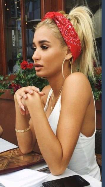 15 hairstyles Bandana headbands ideas