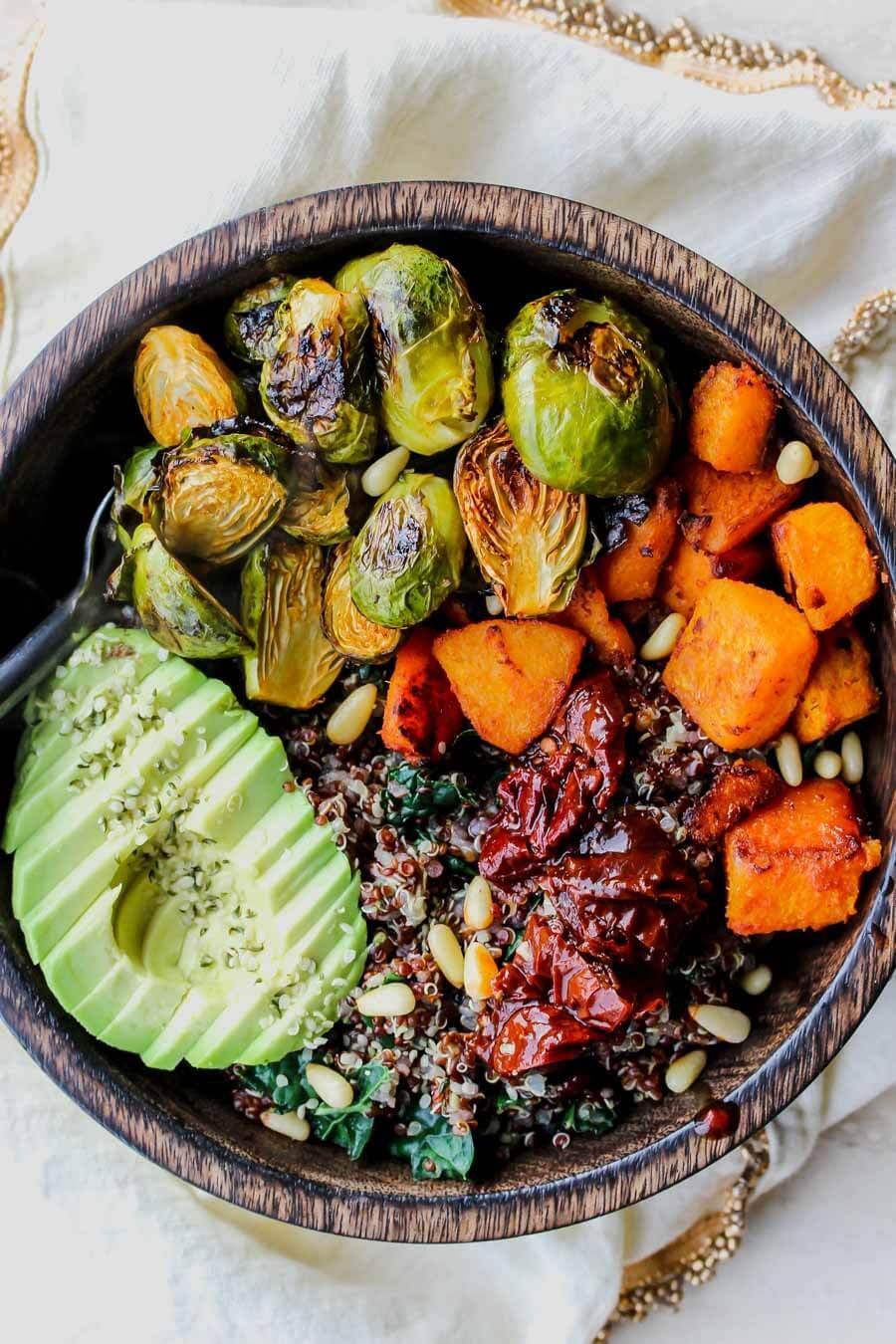 Best Dinner Bowls You Should Try -   15 healthy recipes Lunch bowls ideas