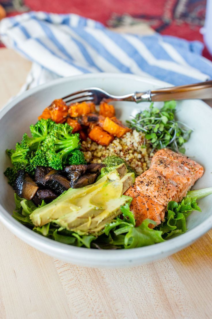 15 healthy recipes Lunch bowls ideas