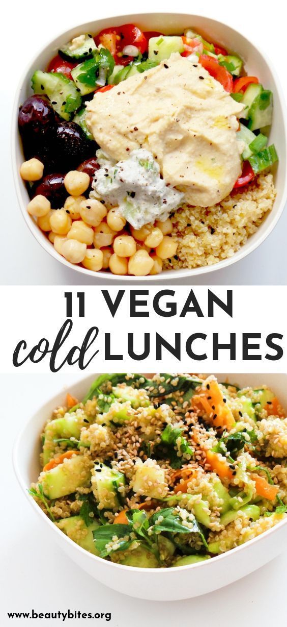 Avocado Quinoa Salad -   15 healthy recipes Lunch bowls ideas