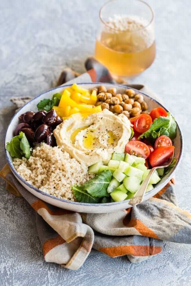 Best Dinner Bowls You Should Try -   15 healthy recipes Lunch bowls ideas