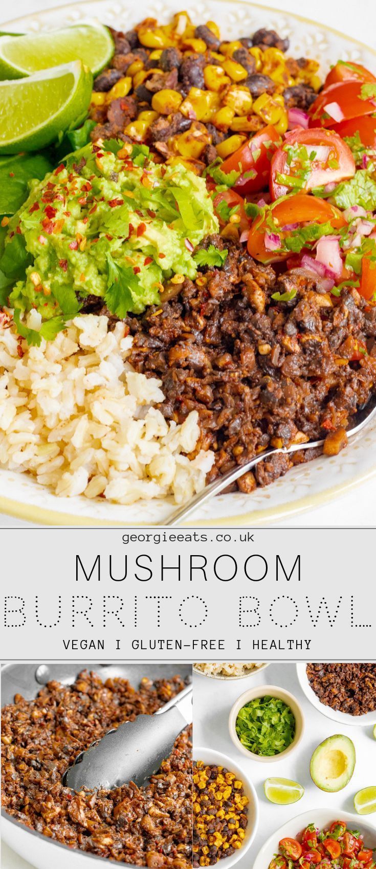 15 healthy recipes Lunch bowls ideas