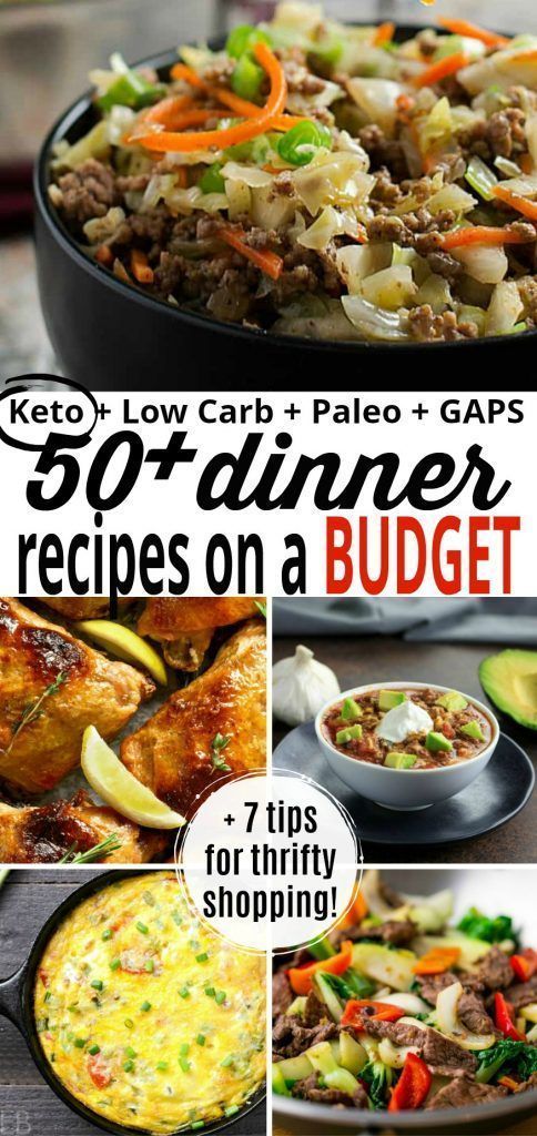 15 healthy recipes On A Budget paleo ideas