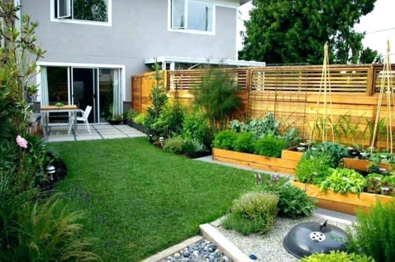 Best Vegetable Garden Layout -   15 home garden design Layout ideas