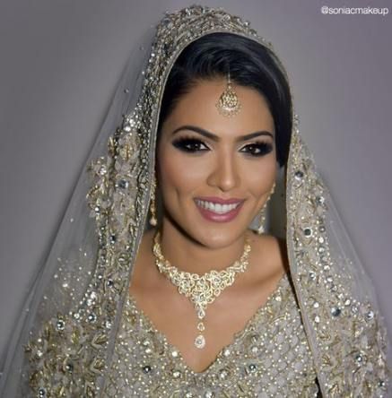 New bridal makeup indian wedding muslim 62+ ideas -   15 makeup Wedding indian ideas