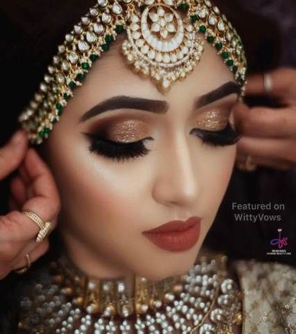 Super makeup wedding indian red lips 23+ ideas -   15 makeup Wedding indian ideas