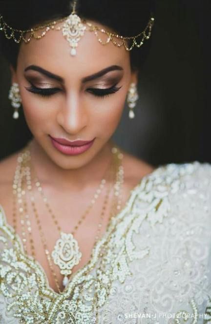 35 super ideas for makeup wedding indian saree -   15 makeup Wedding indian ideas
