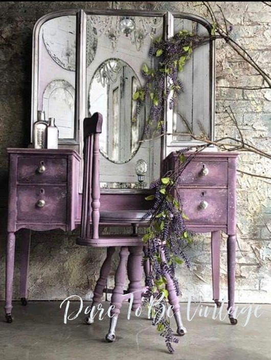 15 vintage makeup Vanity ideas