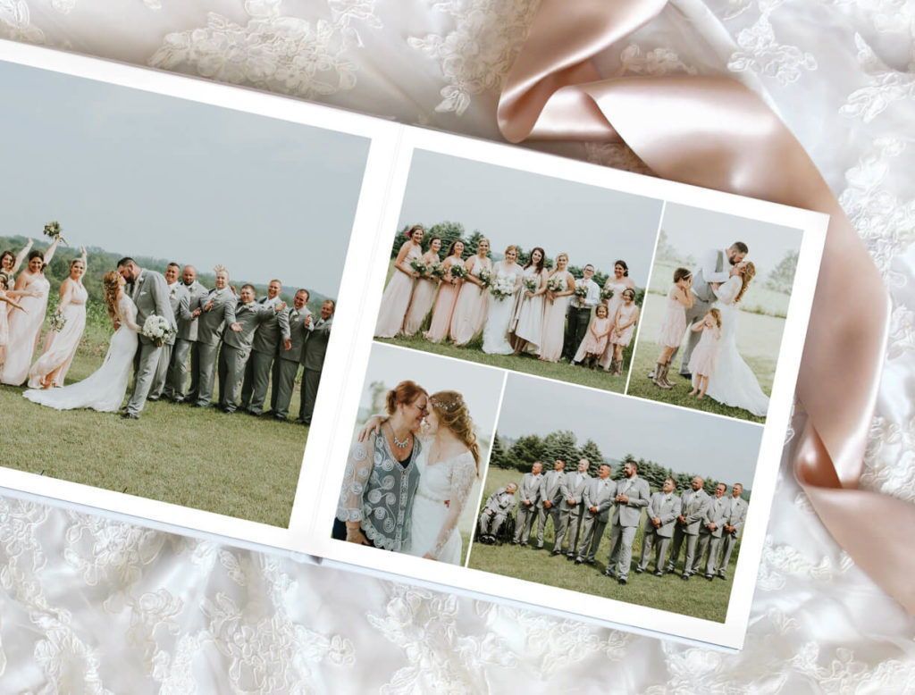 Parent Albums and Why They Make the Perfect Gift After the Wedding -   15 wedding Photos album ideas