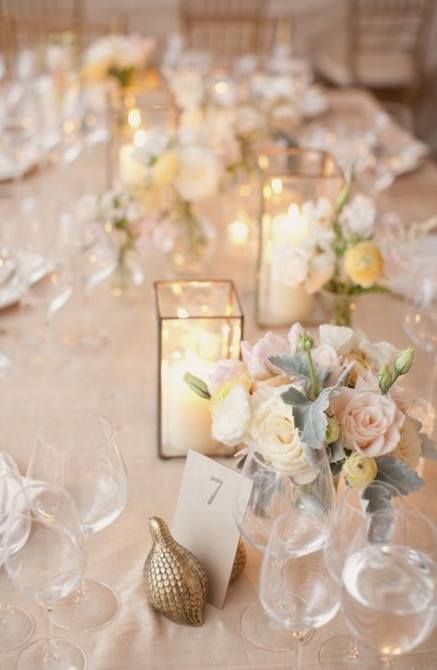 New wedding rose gold table center pieces ideas -   15 wedding Rose Gold gray ideas