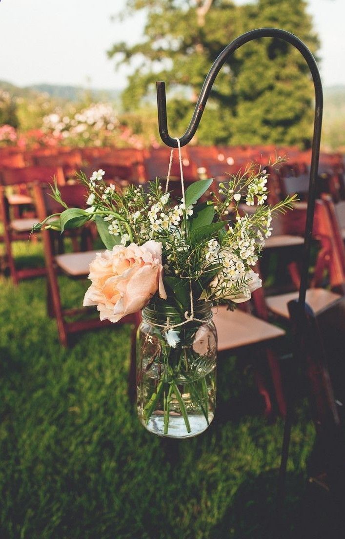 36 Simple Wedding Ideas That Really Inspire -   15 wedding Simple decorations ideas