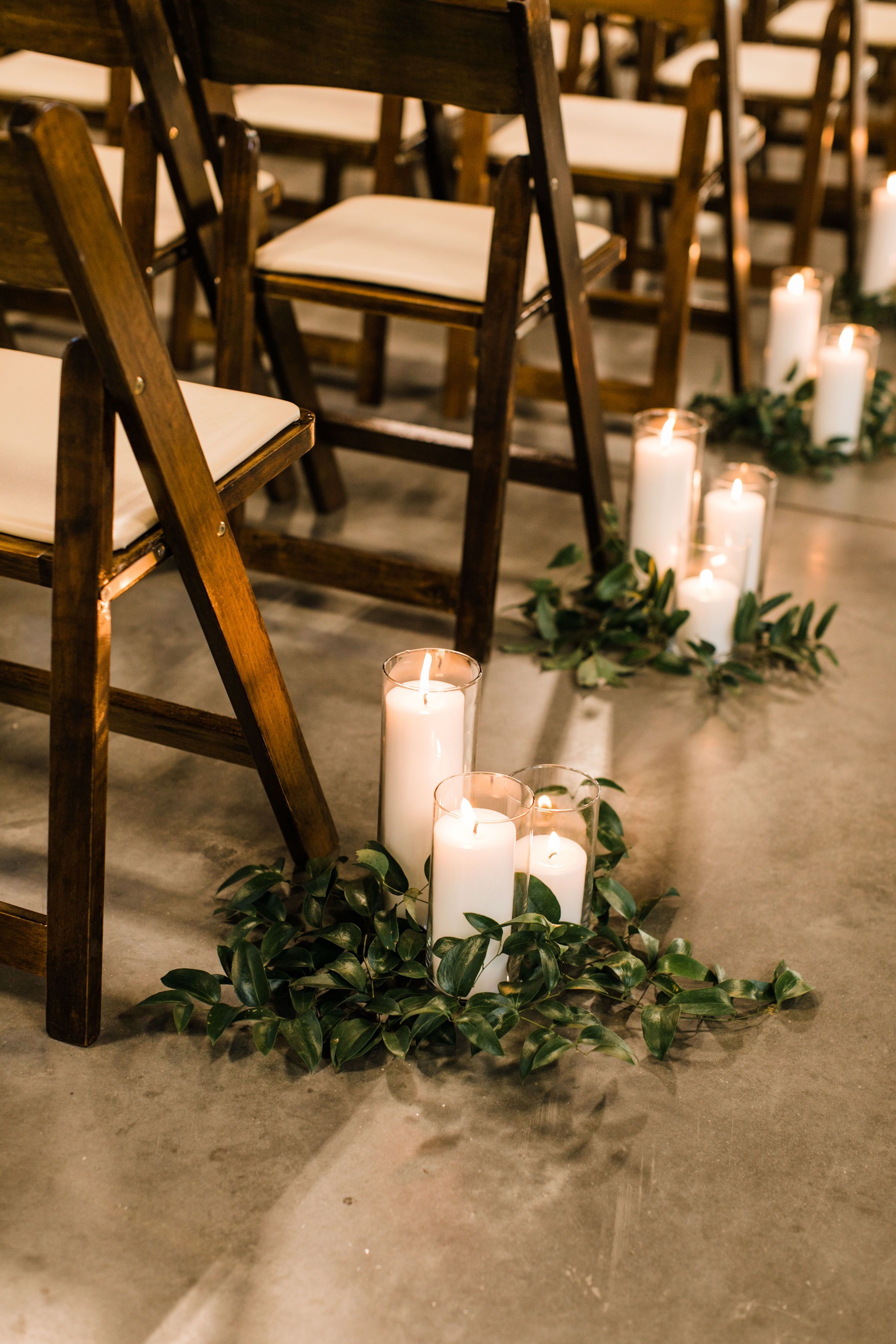 Molly and Marc's Warehouse Wedding at Brick South -   15 wedding Simple decorations ideas