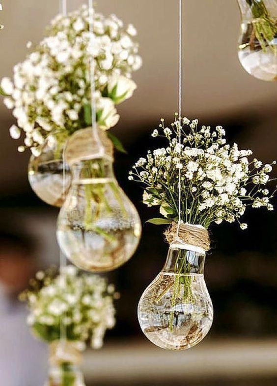 DIY Wedding Decor Ideas You Need To See! -   15 wedding Simple decorations ideas