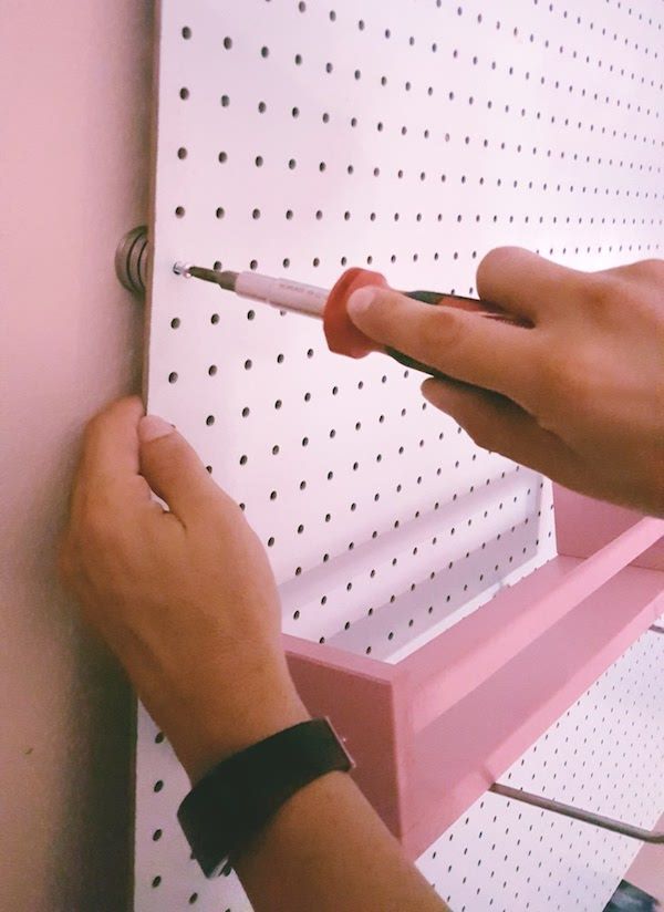 16 diy projects For Room peg boards ideas