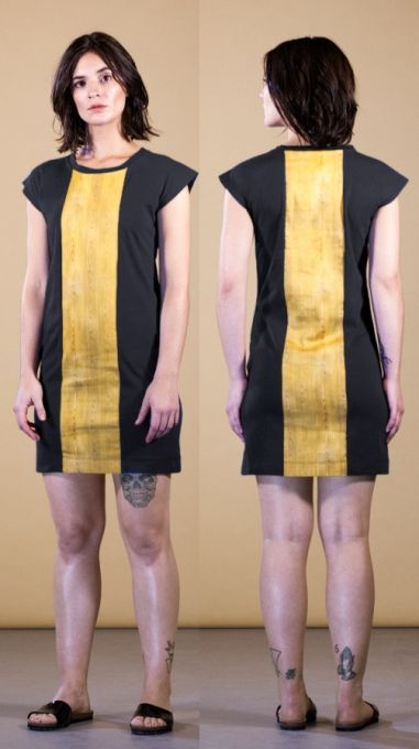 Format PLUM Black Wood Single Plain Dress -   16 dress Black wood ideas