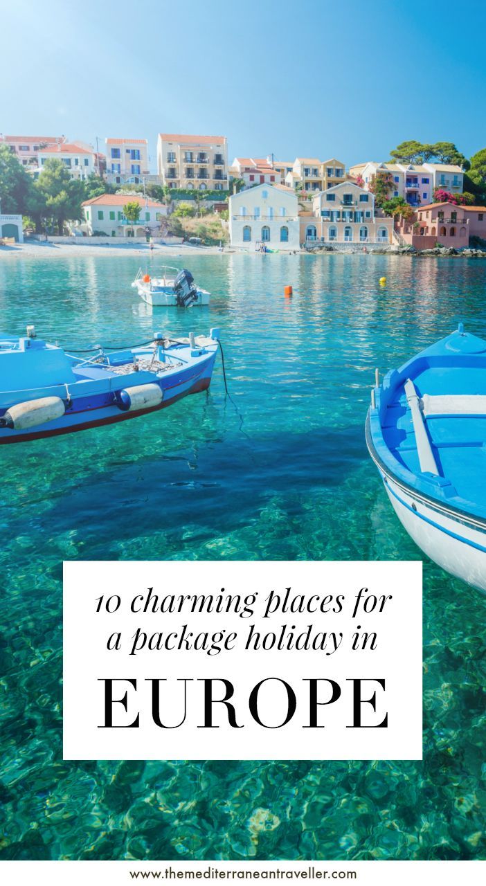 10 Best Quiet Beach Destinations in Europe -   16 holiday Pictures vacations ideas