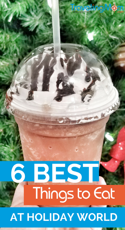6 Best Things to Eat at Holiday World, Santa Claus, Indiana -   16 holiday Pictures vacations ideas