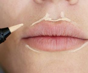 Makeup Hacks For Fuller Lips -   16 makeup Hacks for lips ideas