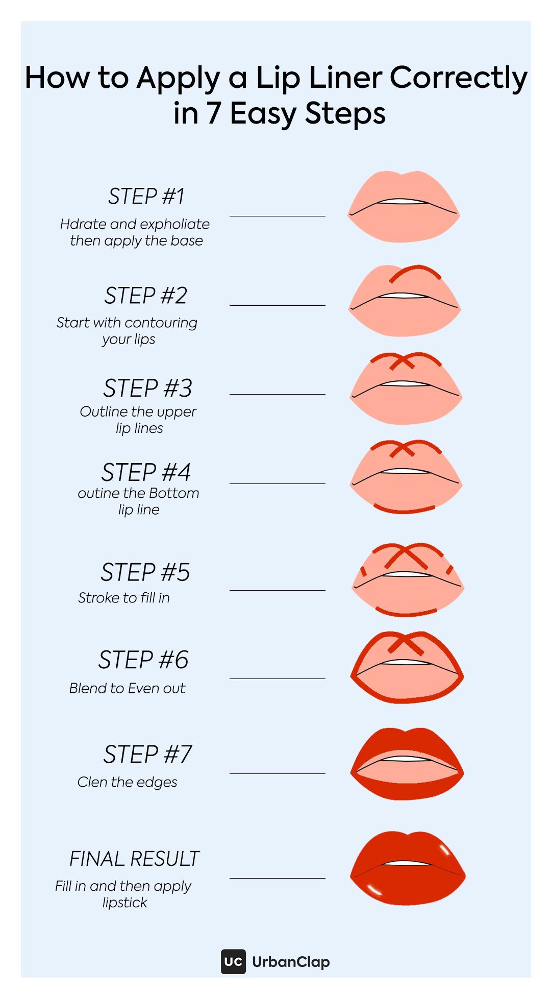 Makeup Must-Haves: How and Why You Should Use a Lip Liner -   16 makeup Hacks for lips ideas