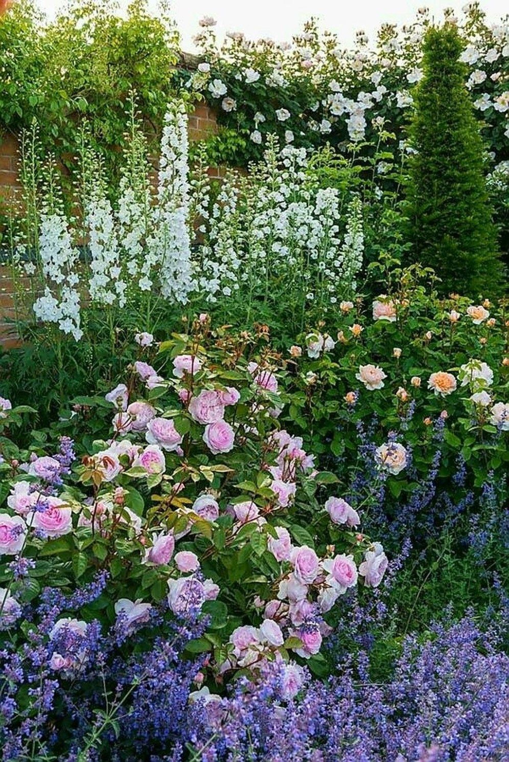 Inspiring Planting Combination Ideas For Your Garden 25 -   16 planting to get ideas