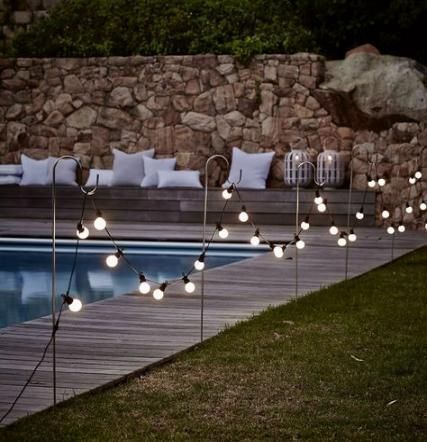 16 wedding Backyard pool ideas