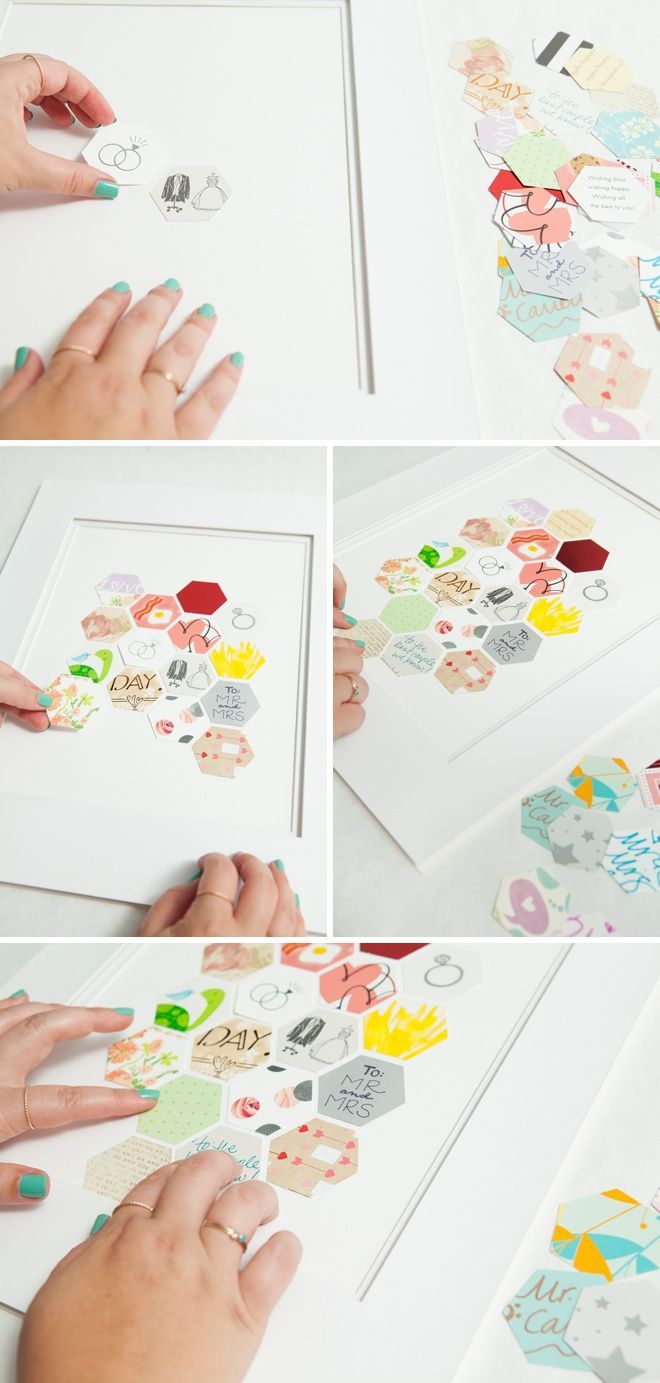 16 wedding Card craft ideas