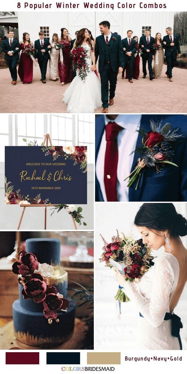 16 wedding Themes 2018 ideas