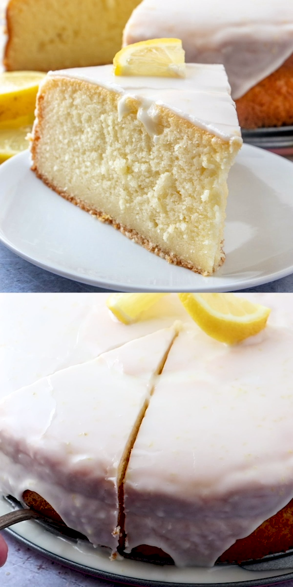 Lemon Ricotta Cake -   17 desserts Simple recipes ideas