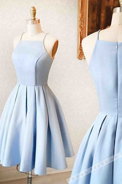 17 dress Homecoming blue ideas