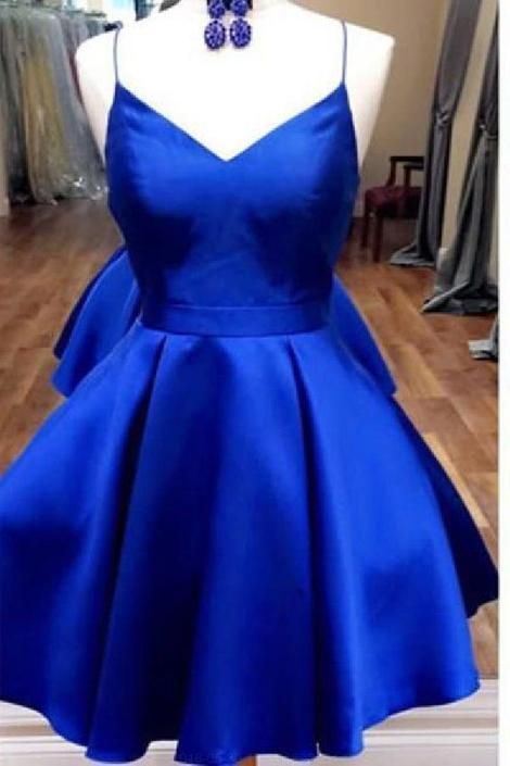 17 dress Homecoming blue ideas