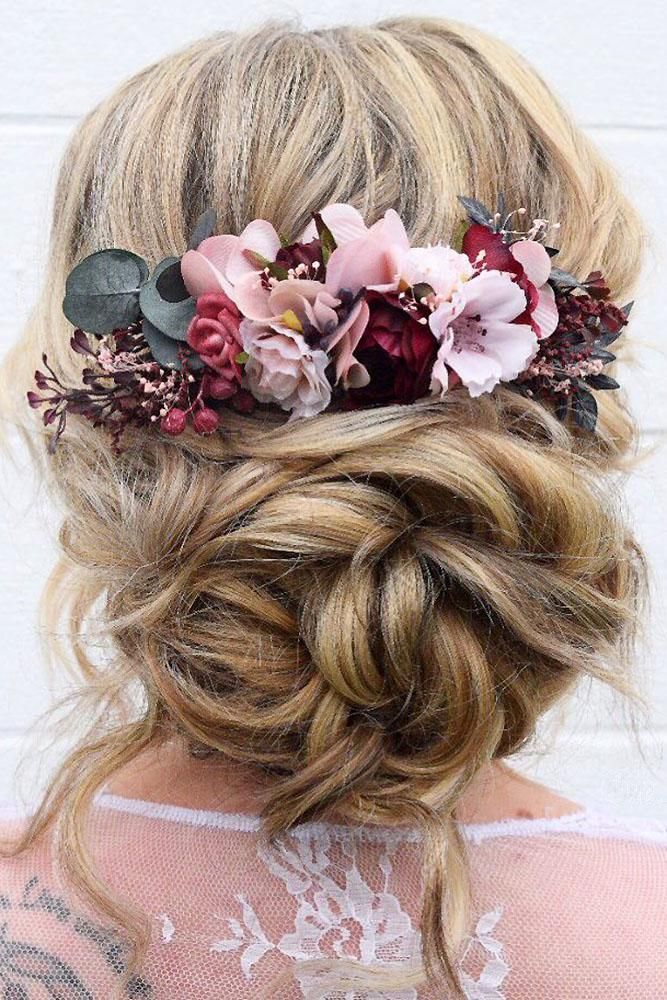 17 hairstyles Messy summer ideas