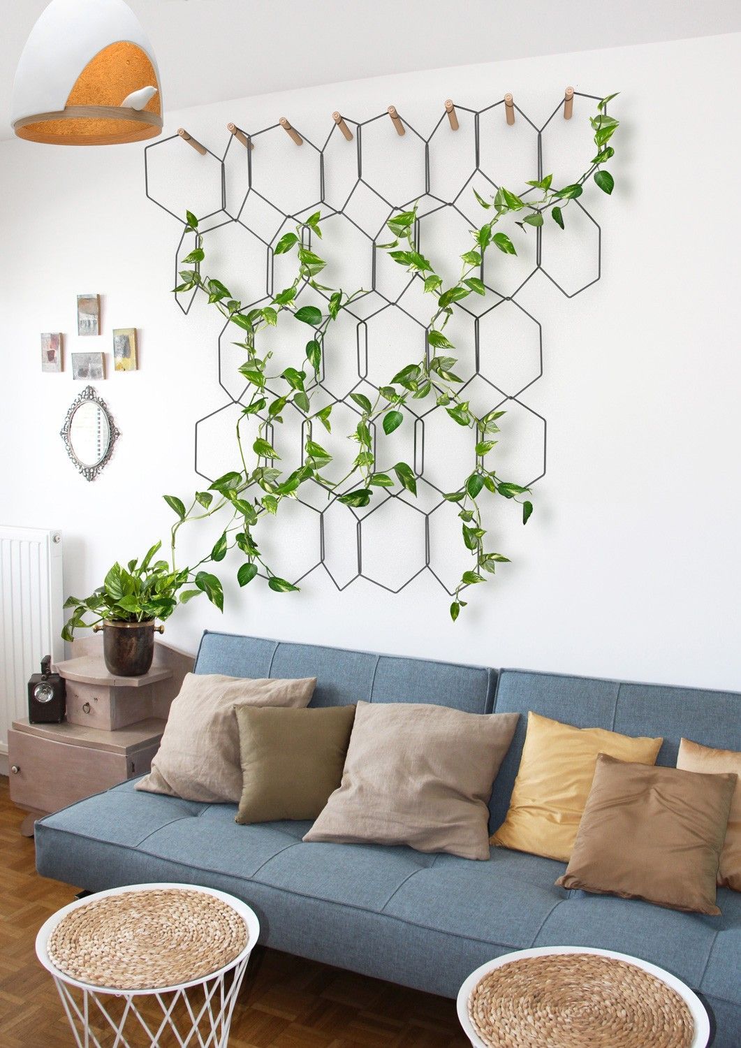 17 plants Art decor ideas