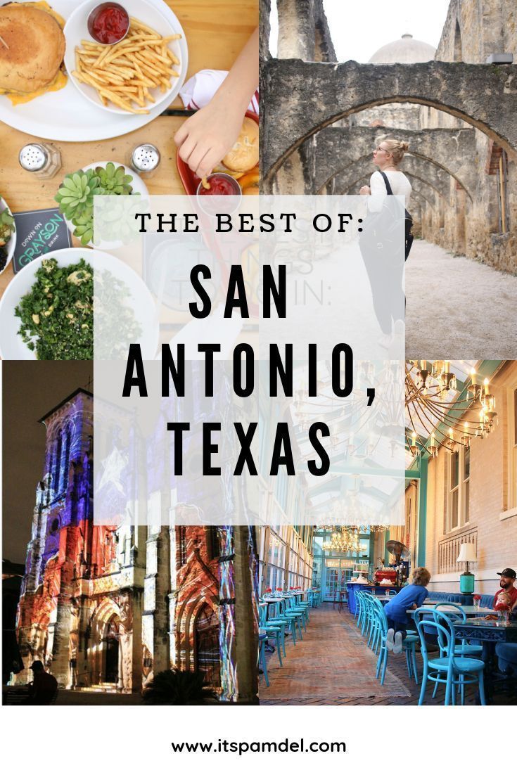Let's Go To: San Antonio, TX -   17 travel destinations Texas kids ideas