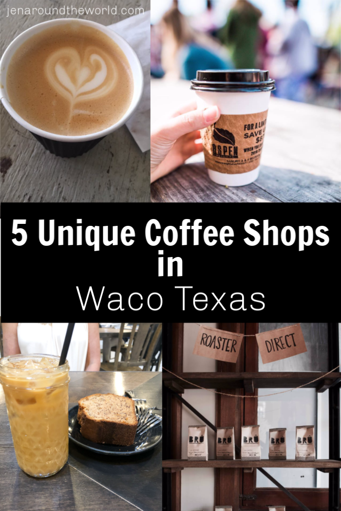 5 Coffee Shops You Need to Visit in Waco Texas -   17 travel destinations Texas kids ideas