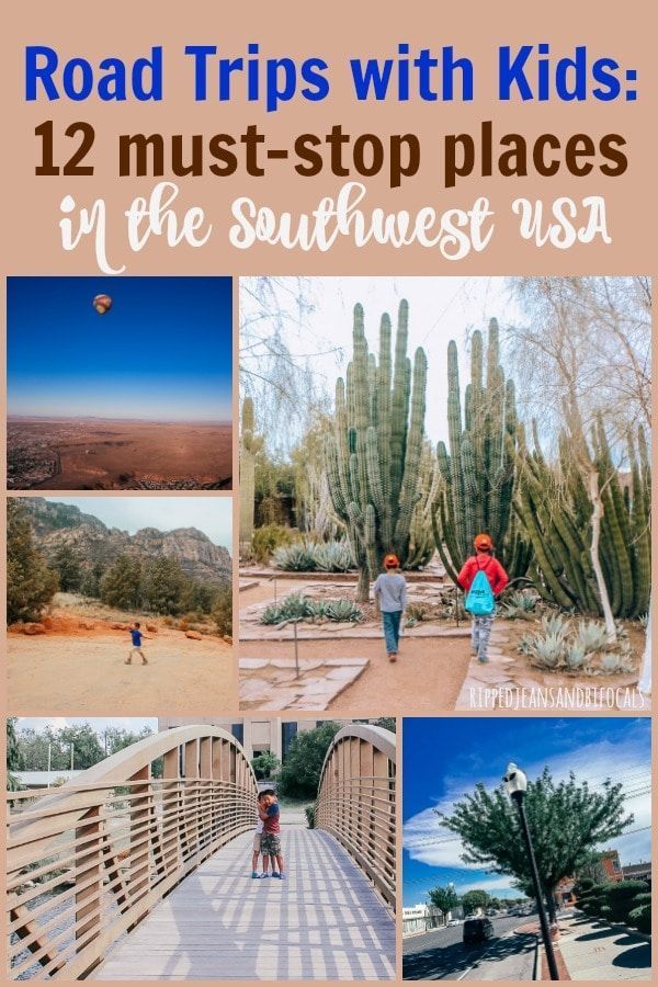 Best Places to stop on a Southwest Road Trip with Kids -   17 travel destinations Texas kids ideas